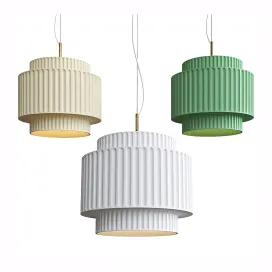 Tristan Ceramic Pendant Light
